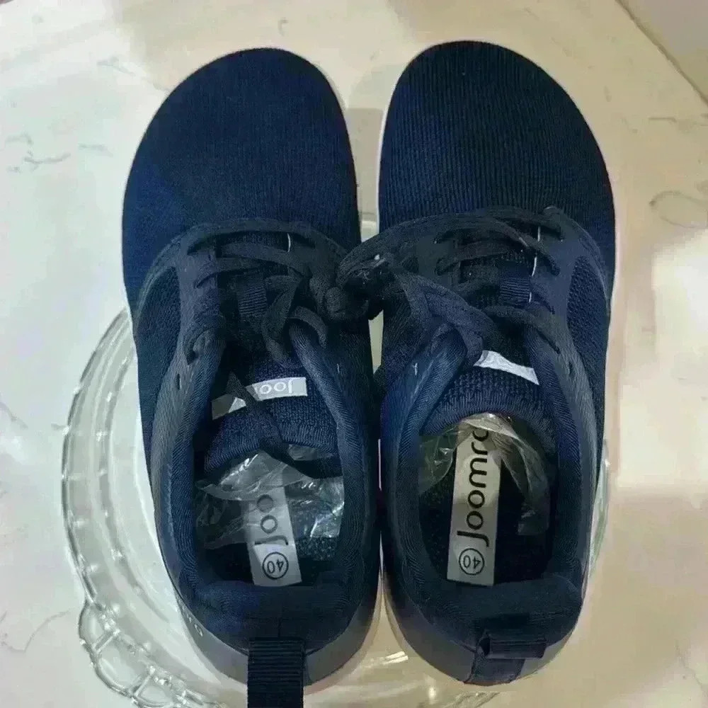 JOOMRA Men’s BAREFOOT MINIMALIST ZERO DROP WIDE TOE BOX SHOES EURO 40 US 7 - Picture 7 of 9